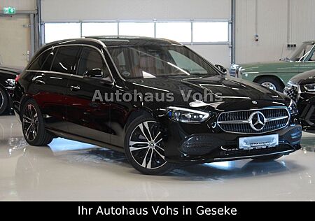 Mercedes-Benz C 220 d T AVA|1.Hd|PANO|Digilight|FSH|DIS|KEYLS|