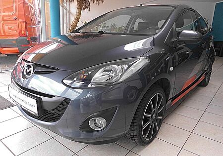Mazda 2 Lim. 1.3 Active .Hand Orig. 46tkm.
