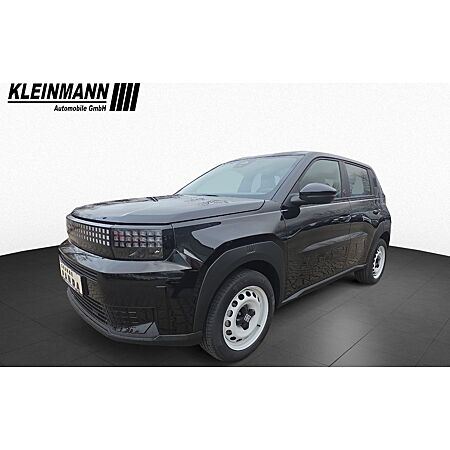 Fiat Grande Panda leasen