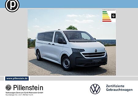 VW T5 Kombi Volkswagen T7 Kombi LR KLIMA 9-SITZER KAMERA PDC HECKTÜREN