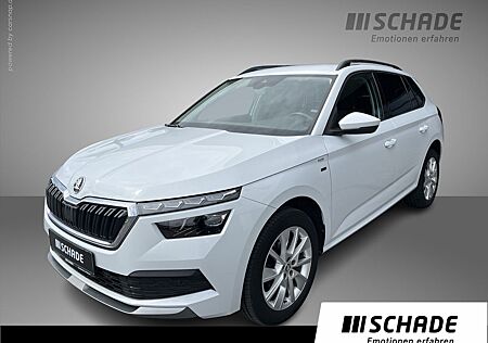 Skoda Kamiq 1.0 TSI Clever LED*ACC*Kamera*Sitzheizung*