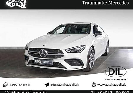 Mercedes-Benz CLA 35 AMG SB 4Matic *1.HAND*AMG-LENKRAD*RFK*
