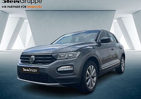 VW T-Roc Volkswagen 1.0 TSI Style Navi Black