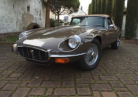 Jaguar E-Type