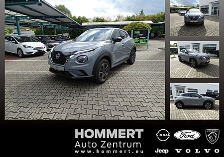 Nissan Juke 1.6 Hybrid (Euro-6d) N-Connecta FLA SpurH