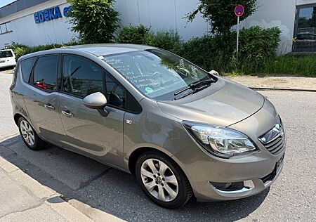 Opel Meriva 1.4-Automatik-Euro6-TÜV-28.000km