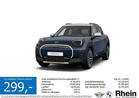 Mini Aceman SE AH/HUD/LED/ACC/A-SITZ/hk/360/LHZ/PANO