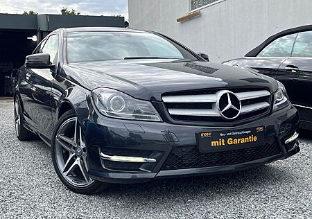 Mercedes-Benz C 180 C180 AMG-Line*Xenon*MFL*Autom*PDC*34tsd*