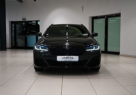 BMW 540d |M-PAKET|HUD|ACC|PANO|KAMERA|MEMORY|H&K|TV|