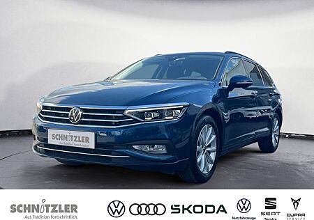 VW Passat Variant Volkswagen 2.0 TDI DSG Business MATRIX/NAVI/