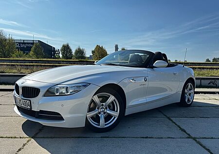 BMW Z4 sDrive20i *Scheckheft* *2Hand* *Navi* *Leder*