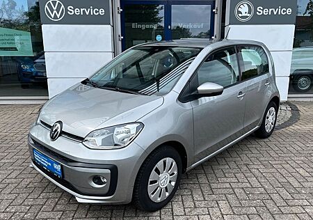 VW Up Volkswagen move !