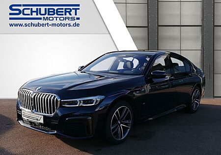 BMW 730 d xDrive Sportpaket HUD Harman/Kardon Massag