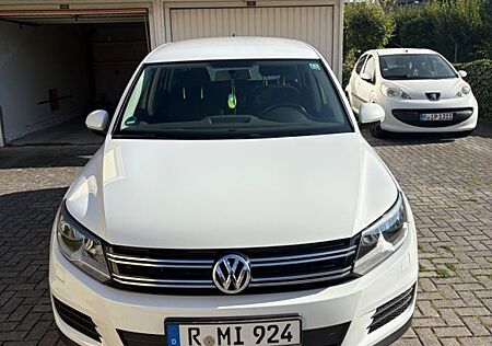VW Tiguan Volkswagen 2.0 TDI SCR 85kW BMT Comfortline Comf...