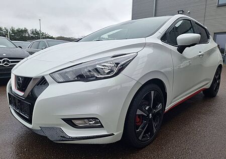 Nissan Micra 1.5 Tekna Leder Navi 360° Keyless SHZ BOSE