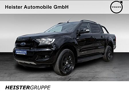 Ford Ranger 3.2 TDCi Limited+Off-Road-Paket+Kamera+SY