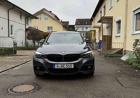 BMW 3er 320 Gran Turismo Gran Turismo 320d m Sport paket
