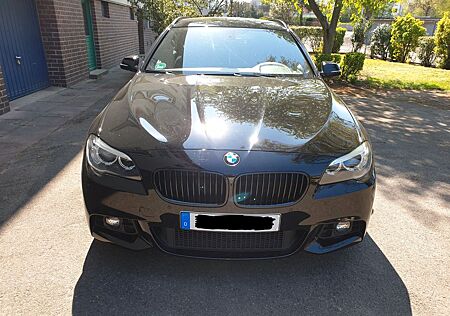 BMW 520d Touring M-Sportpaket