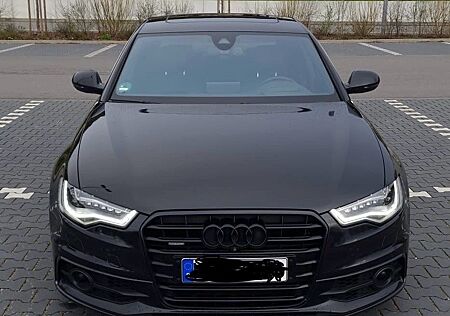 Audi A6 3.0 TFSI Quattro S-Line Luft ACC HUD Nacht