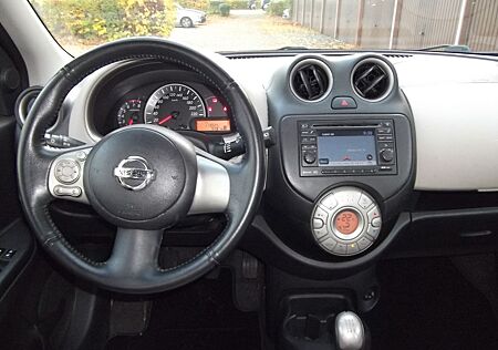 Nissan Micra 1.2 Elle Elle klimaaoto NAVI MULTILENK