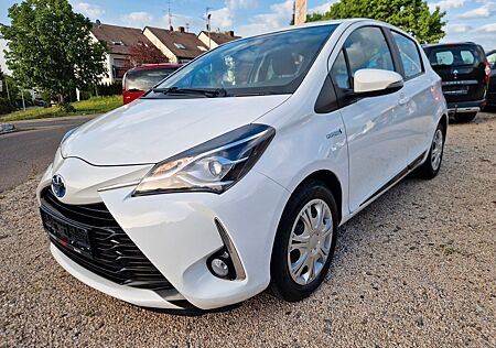 Toyota Yaris 1.5 Hybrid Comfort 1.HAND/KLIMA/KAM./SR&WR