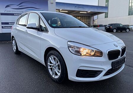 BMW 218i Active Tourer Automatik Leder Navi