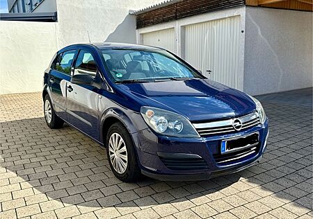 Opel Astra 1.7 CDTI 74kW - sparsam
