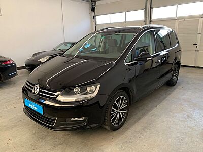 Volkswagen Sharan 2.0 TDI Allstar*7-Sitz*ACC*STHZ*R-KAM*DSG