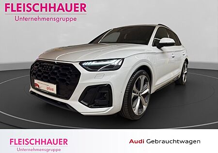 Audi SQ5 V6 3.0 TDI quattro MATRIX+PANO+ACC+AHK+ACC+L