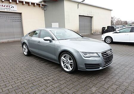 Audi A7 Sportback 3.0 V6 TDI quattro S-Line*1-Hand*