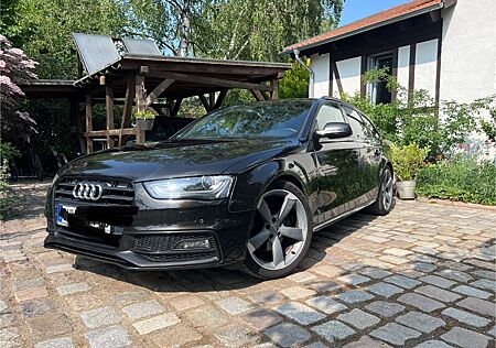 Audi A4 2.0 TFSI multitronic S line Avant S line