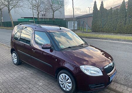 Skoda Roomster 1.2 Rentnerfahrzeug Scheckheft TÜV NEU