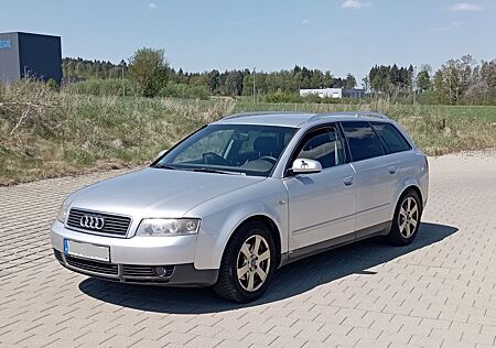 Audi A4 2.0 TDI (DPF) Avant -