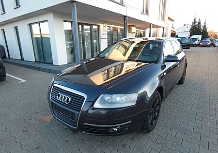 Audi A6 Avant Quattro Alu Automatik Klima Navi