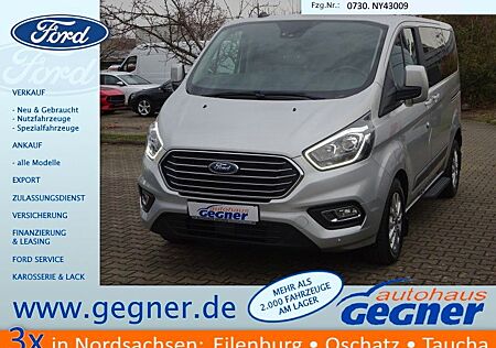 Ford Tourneo Custom 130PS Autm. Trend AHK Kamera