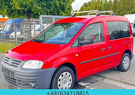 VW Caddy Volkswagen Life EcoFuel