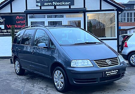 VW Sharan Volkswagen Sportline 2.0 Automatik 7-Sitz Klimaauto