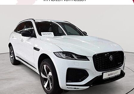Jaguar F-Pace P400e AWD R-Dynamic SE Leder