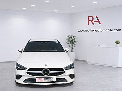 Mercedes-Benz CLA Shooting Brake CLA 200 d