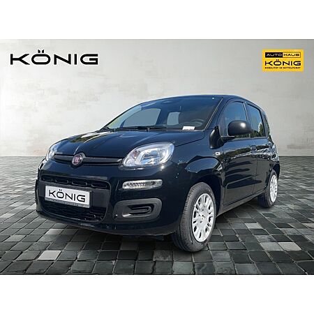 Fiat Panda leasen