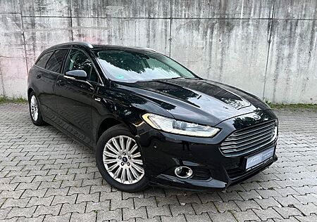 Ford Mondeo 2.0TDCi 132kW TitaniumTurnier*AHK*Navi*E6