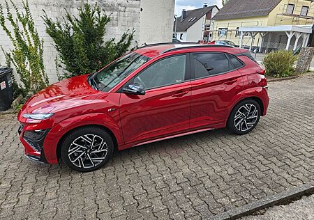 Hyundai Kona 1.6 T-GDI N Line DCT N Line