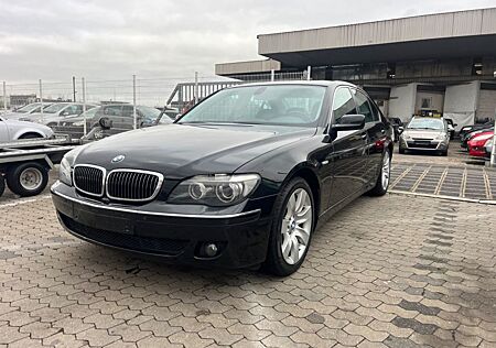 BMW 740Li A, Leder, Xenon,Euro 4,Tüv-10.2026