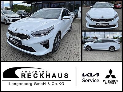 Kia CEED Sportswagon 1.4T DCT7 SPI NAV TECH LED-S