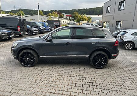 VW Touareg Volkswagen 3.0 V6 TDI SCR Exclusive
