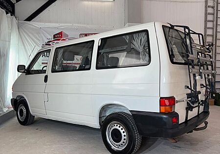 VW T4 Kombi Volkswagen 9Sitz TÜV03.27 km 152000