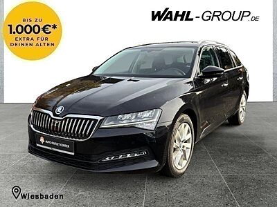 Skoda Superb Combi (3V5) Ambition ABS Fahrerairbag ESP