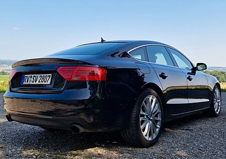 Audi A5 3.0 TFSI S tronic quattro Sportback -