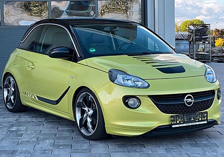 Opel Adam Slam 1.4*87Ps*H&R*Intellink*ShZ*Klima*City*