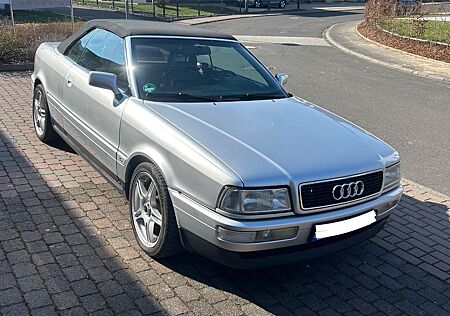 Audi Cabriolet 2.3 (TÜV 04/27)